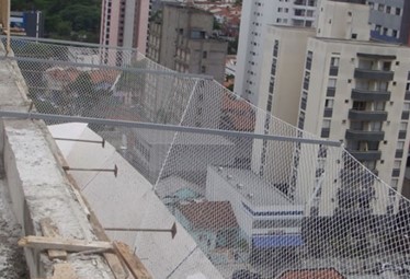 Redes de Proteção para Construção Civil